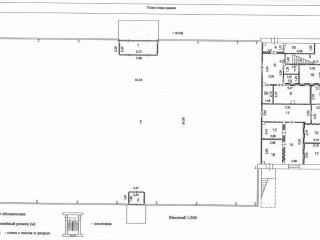 Фотография Продажа отдельно стоящего здания, 1453 м² , Рабочая улица вл3 №3 Фотография Продажа отдельно стоящего здания, 1453 м² , Рабочая улица вл3 №3