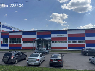 Фотография Продажа отдельно стоящего здания, 1453 м² , Рабочая улица вл3 №8 Фотография Продажа отдельно стоящего здания, 1453 м² , Рабочая улица вл3 №8