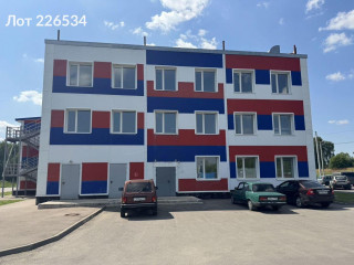 Продажа отдельно стоящего здания 1453 м² Рабочая улица вл3