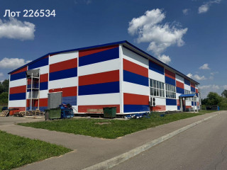 Фотография Продажа отдельно стоящего здания, 1453 м² , Рабочая улица вл3 №11 Фотография Продажа отдельно стоящего здания, 1453 м² , Рабочая улица вл3 №11