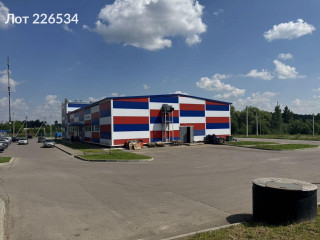 Фотография Продажа отдельно стоящего здания, 1453 м² , Рабочая улица вл3 №14 Фотография Продажа отдельно стоящего здания, 1453 м² , Рабочая улица вл3 №14