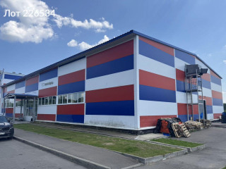 Фотография Продажа отдельно стоящего здания, 1453 м² , Рабочая улица вл3 №10 Фотография Продажа отдельно стоящего здания, 1453 м² , Рабочая улица вл3 №10