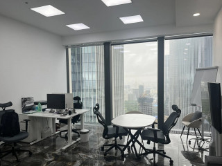Фотография Аренда офиса, 52 м² , 1-й Красногвардейский проезд 22с1  №2