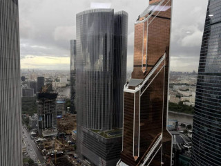 Аренда офиса 52 м² 1-й Красногвардейский проезд 22с1 