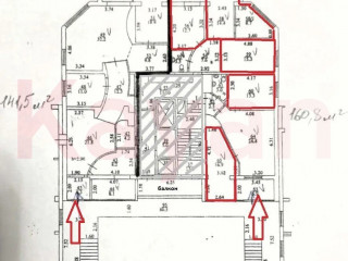 Фотография Аренда помещения свободного назначения, 290 м² , Сормовская улица №19