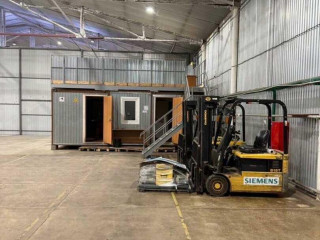 Фотография Аренда помещения свободного назначения, 764 м² , Большая Серпуховская улица 57Ак2  №9
