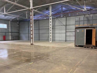Фотография Аренда помещения свободного назначения, 764 м² , Большая Серпуховская улица 57Ак2  №8