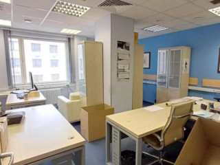 Фотография Аренда офиса, 465 м² , Усачёва улица 33с2  №3