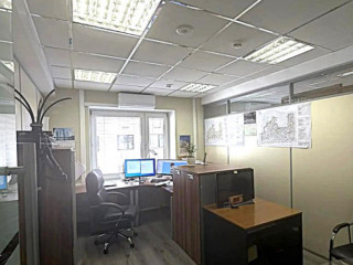 Фотография Аренда офиса, 215 м² , Усачёва улица 33с1 №4 Фотография Аренда офиса, 215 м² , Усачёва улица 33с1 №4