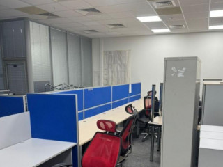 Аренда офиса 1636 м² 1-й Волоколамский проезд 10с1