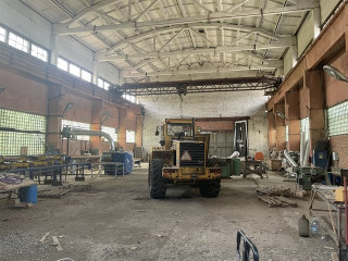 Продажа производственного помещения 2000 м² Южная улица