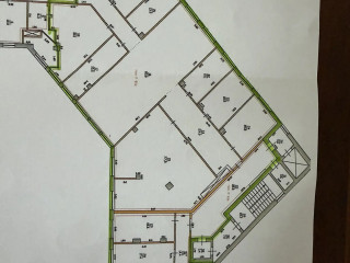 Аренда офиса 518 м² улица Ульянова 10А 