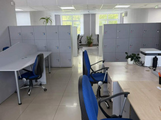 Фотография Аренда офиса, 518 м² , улица Ульянова 10А  №14