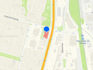 Фотография Аренда офиса, 432 м² , Варшавское шоссе 118к1 №3 Фотография Аренда офиса, 432 м² , Варшавское шоссе 118к1 №3