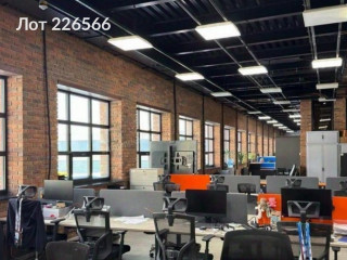 Фотография Аренда офиса, 570 м² , 2-й Южнопортовый проезд 33с1  №2