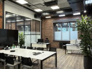 Фотография Аренда офиса, 1120 м² , 2-й Южнопортовый проезд 18с2  №2