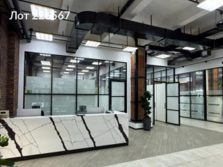 Аренда офиса 1120 м² 2-й Южнопортовый проезд 18с2