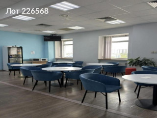 Аренда офиса 1625 м² 2-й Южнопортовый проезд 27Ас1
