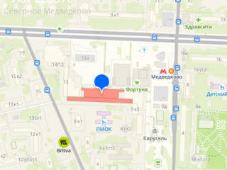 Фотография Аренда помещения свободного назначения, 86 м² , Заревый проезд 10  №3