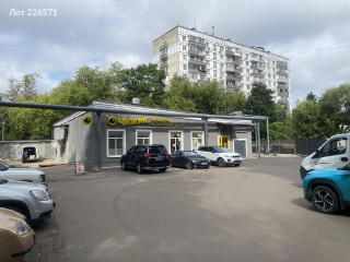 Продажа помещения свободного назначения 1463 м² Окружной проезд 16с2