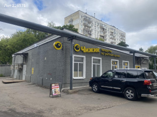 Фотография Продажа помещения свободного назначения, 1463 м² , Окружной проезд 16с2 №13 Фотография Продажа помещения свободного назначения, 1463 м² , Окружной проезд 16с2 №13