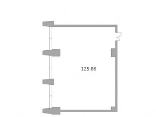 Фотография Продажа офиса, 126 м² , 1-й Силикатный проезд 13  №1