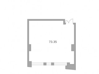 Фотография Продажа офиса, 73 м² , 1-й Силикатный проезд 13  №1