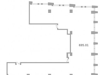 Фотография Продажа офиса, 695 м² , 1-й Силикатный проезд 13  №1