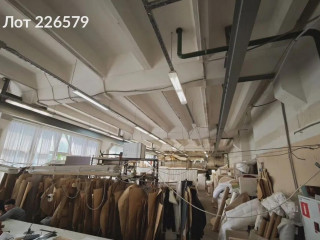 Фотография Аренда производственного помещения, 1110 м² , Строительный проезд 7Ак30 №5 Фотография Аренда производственного помещения, 1110 м² , Строительный проезд 7Ак30 №5