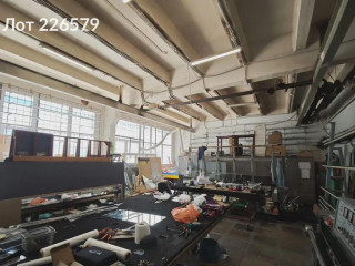 Фотография Аренда производственного помещения, 1110 м² , Строительный проезд 7Ак30 №6 Фотография Аренда производственного помещения, 1110 м² , Строительный проезд 7Ак30 №6