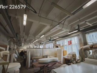 Фотография Аренда производственного помещения, 1110 м² , Строительный проезд 7Ак30 №4 Фотография Аренда производственного помещения, 1110 м² , Строительный проезд 7Ак30 №4