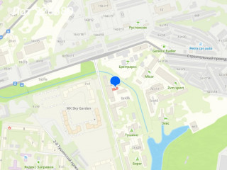 Фотография Отдельно стоящее здание, Строительный проезд 7Ак38  №3
