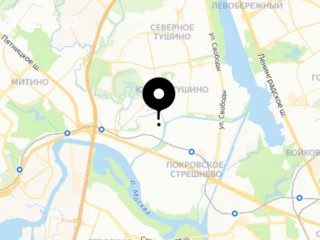 Фотография Отдельно стоящее здание, Строительный проезд 7Ак38  №2