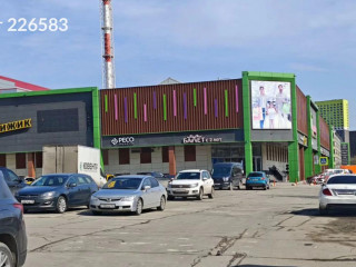 Аренда помещения свободного назначения 1000 м² Боровское шоссе 6