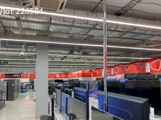 Фотография Аренда помещения свободного назначения, 500 м² , Боровское шоссе 6 №4 Фотография Аренда помещения свободного назначения, 500 м² , Боровское шоссе 6 №4