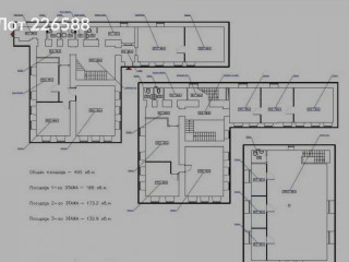 Фотография Отдельно стоящее здание, Лихов переулок 4с2  №21