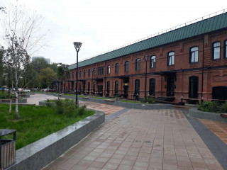 Фотография Аренда помещения свободного назначения, 577 м² , улица Грузинский Вал 11с3 №8 Фотография Аренда помещения свободного назначения, 577 м² , улица Грузинский Вал 11с3 №8