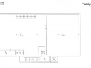 Аренда склада 281 м² улица Докукина 8с3 