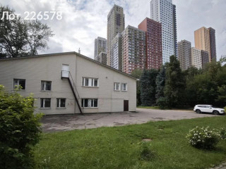 Фотография Отдельно стоящее здание, Строительный проезд 7Ак4 №2 Фотография Отдельно стоящее здание, Строительный проезд 7Ак4 №2