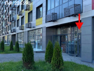 Продажа помещения свободного назначения 93 м² улица Современников 4