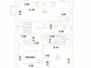 Фотография Продажа помещения свободного назначения, 746 м² , Дмитровский проезд 4А №5 Фотография Продажа помещения свободного назначения, 746 м² , Дмитровский проезд 4А №5