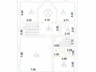 Фотография Продажа помещения свободного назначения, 746 м² , Дмитровский проезд 4А №6 Фотография Продажа помещения свободного назначения, 746 м² , Дмитровский проезд 4А №6