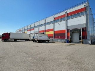 Фотография Аренда склада, 6399 м² , Дальняя улица 3  №1