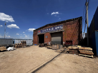 Фотография Аренда производственного помещения, 729 м² , Дорожная улица 16  №2