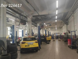 Фотография Аренда помещения свободного назначения, 1732 м² , 3-я Мытищинская улица 16с8 №4 Фотография Аренда помещения свободного назначения, 1732 м² , 3-я Мытищинская улица 16с8 №4