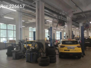 Фотография Аренда помещения свободного назначения, 1732 м² , 3-я Мытищинская улица 16с8 №8 Фотография Аренда помещения свободного назначения, 1732 м² , 3-я Мытищинская улица 16с8 №8