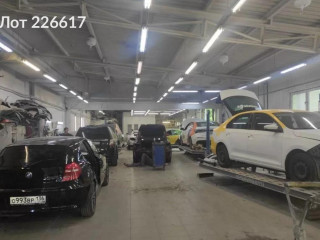 Фотография Аренда помещения свободного назначения, 1732 м² , 3-я Мытищинская улица 16с8 №9 Фотография Аренда помещения свободного назначения, 1732 м² , 3-я Мытищинская улица 16с8 №9