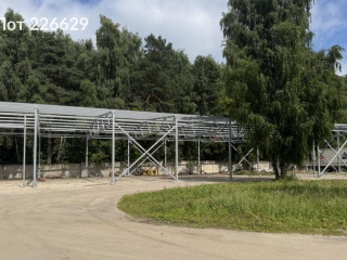 Фотография Аренда помещения свободного назначения, 1080 м² , Лесопарковая улица 14А №2 Фотография Аренда помещения свободного назначения, 1080 м² , Лесопарковая улица 14А №2
