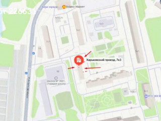 Фотография Аренда помещения свободного назначения, 438 м² , Харьковский проезд 7к3 №8 Фотография Аренда помещения свободного назначения, 438 м² , Харьковский проезд 7к3 №8