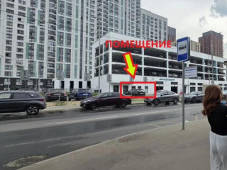 Аренда помещения свободного назначения 32 м² Вольная улица 28/4к1 